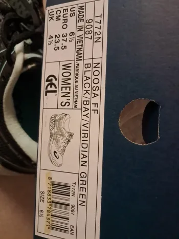 Gebrauchtes Asics Noosa FF bike — Bild 8 von 8