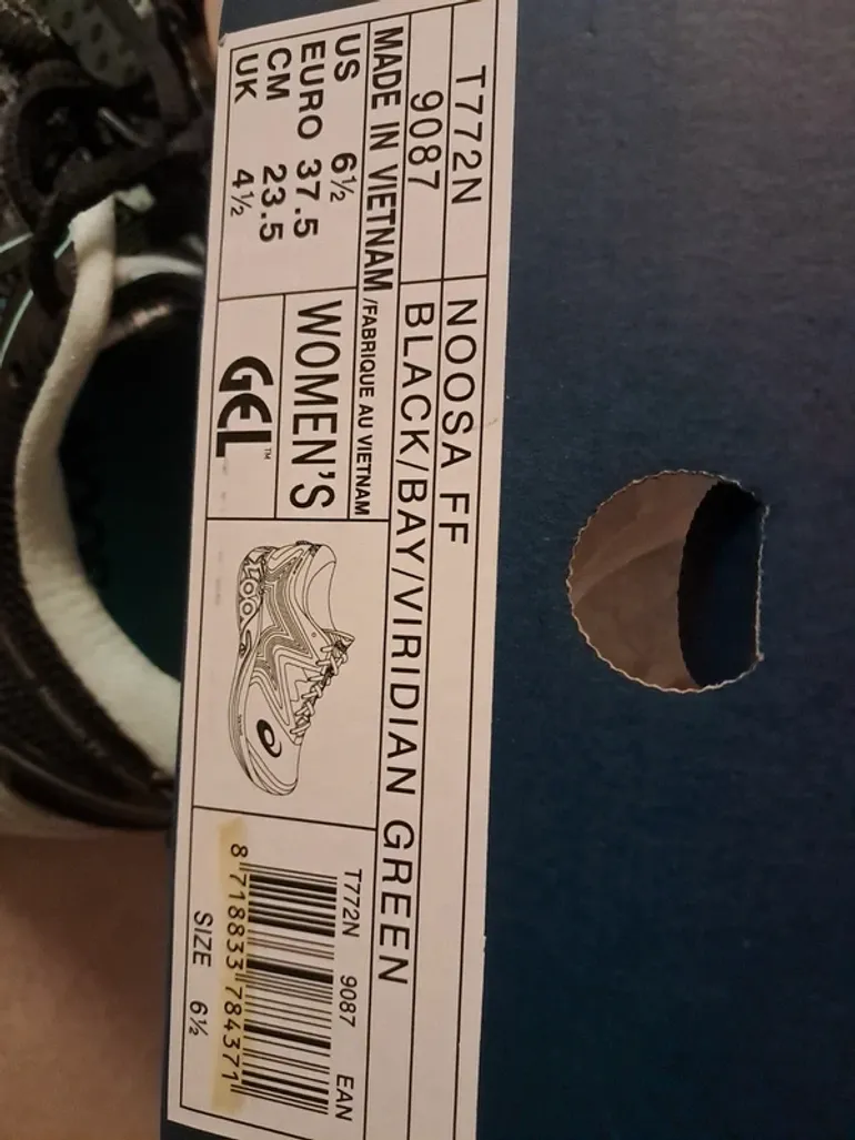 Gebrauchtes Asics Noosa FF bike — Bild 8 von 8
