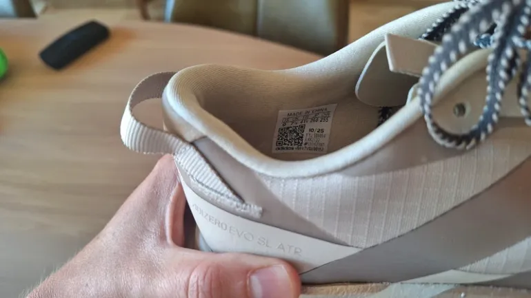 Gebrauchtes Adidas Adizero Evo bike — Bild 5 von 5