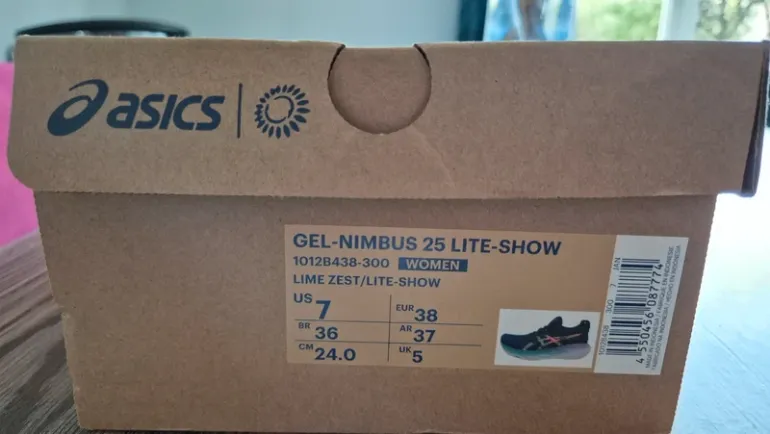 Used Orange Gel Nimbus 25 bike — image 4 of 4
