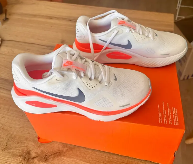 Used Orange Nike Structure 26 bike — image 2 of 3