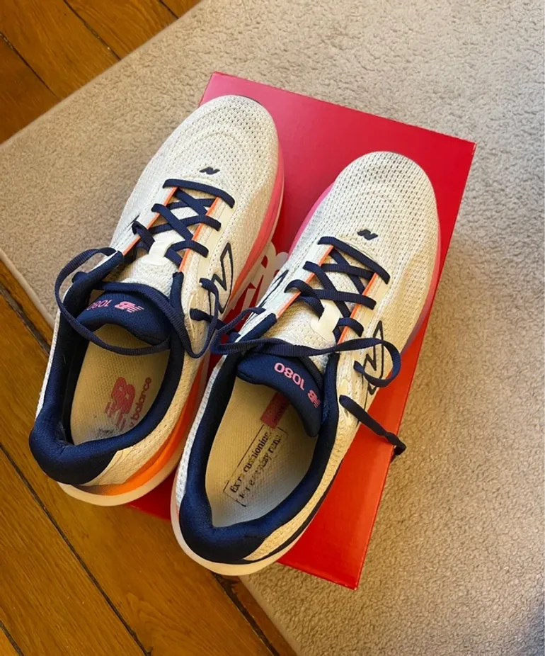 New Balance 1080 V15 bike usato — immagine 3 di 5