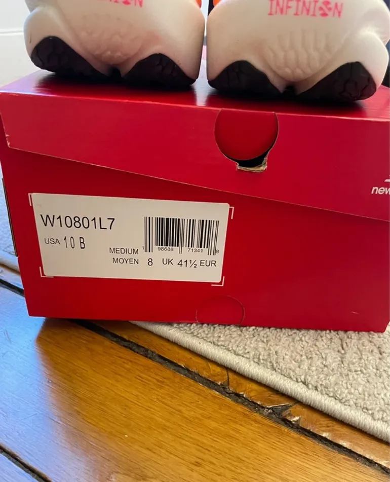 New Balance 1080 V15 bike usato — immagine 5 di 5