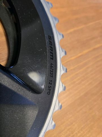 Used Sram Rival AXS 2024 bike — image 2 of 3
