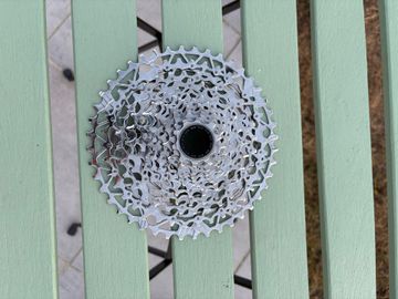 Sram Rival XPLR 10-44 Cassette 2025 Drivetrain & Pedals usato