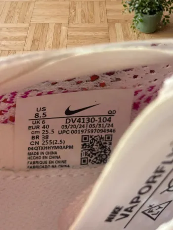 Nike ZoomX Vaporfly Next% 3 bike de segunda mano — imagen 6 de 8