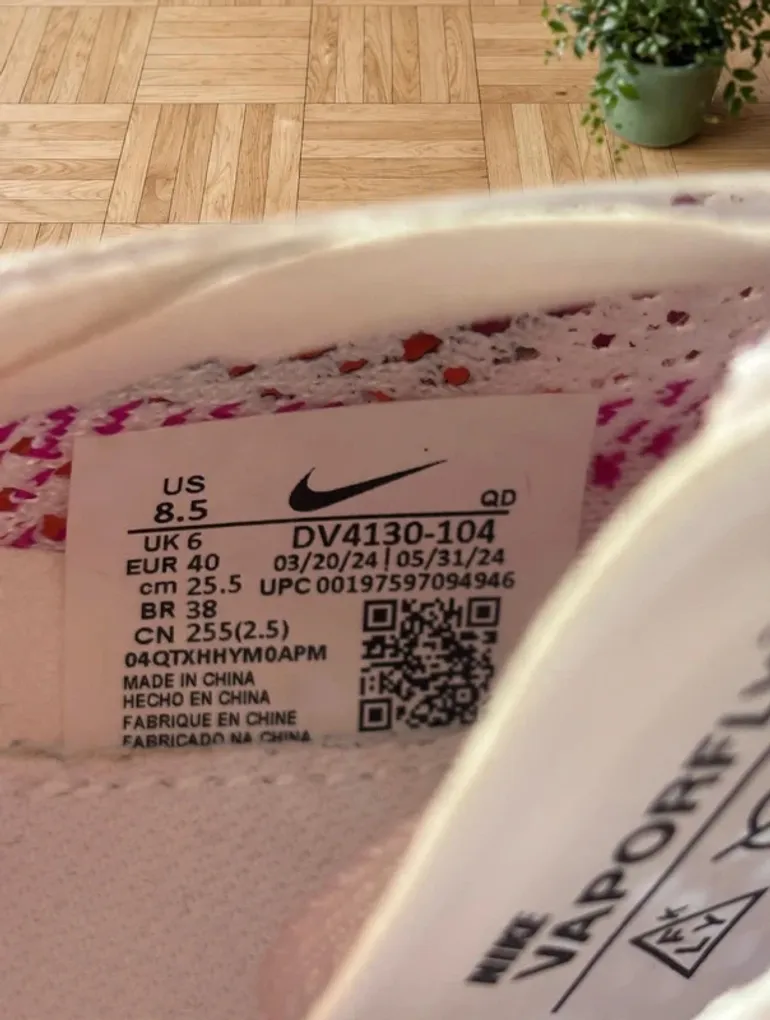 Nike ZoomX Vaporfly Next% 3 bike de segunda mano — imagen 6 de 8