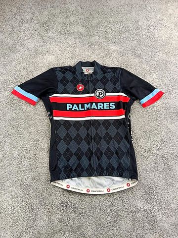 Gebrauchtes Castelli maillot velo homme taille m -37 9372 cyclisme route respirant palmares racing Palmares us, marque:, état: Bon état, taille: M, 20, 00 € Cycling Clothing