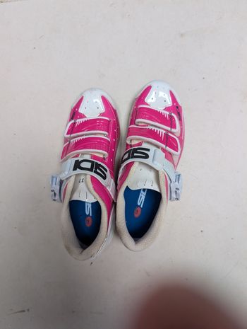 Sidi Cycling Shoes bike d'occasion — image 1 sur 4