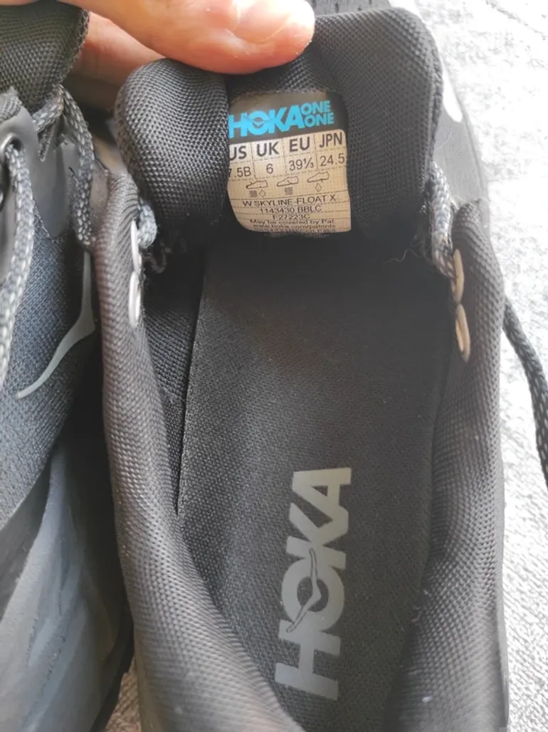 Used Hoka Skyline Float X bike — image 3 of 6