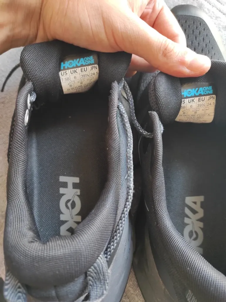 Used Hoka Skyline Float X bike — image 5 of 6