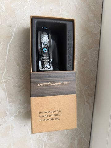 Ceramicspeed Coated BSA Bottom Bracket Shimano 24mm 2024 bike usato — immagine 3 di 3