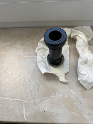 Brugt Ceramicspeed Coated BSA Bottom Bracket Shimano 24mm 2024 bike — billede 2 af 3