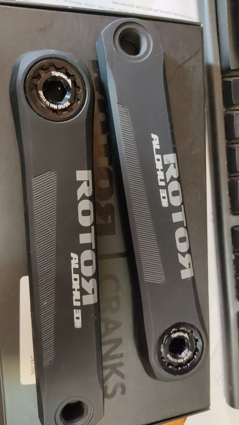 Rotor Aldhu bike usato — immagine 3 di 3