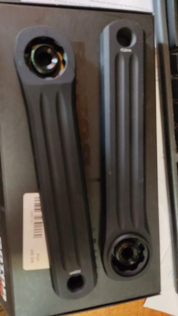Rotor Aldhu bike usato — immagine 2 di 3