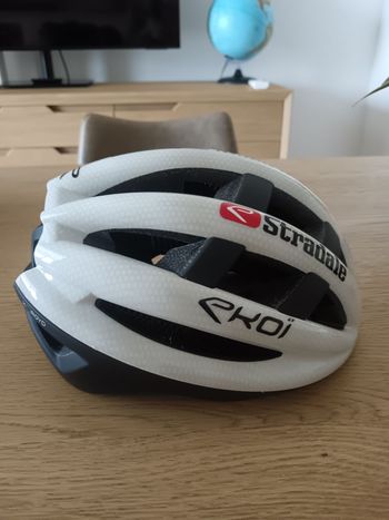 Brugt Ekoi Racing STRADALE bianco bike — billede 2 af 5