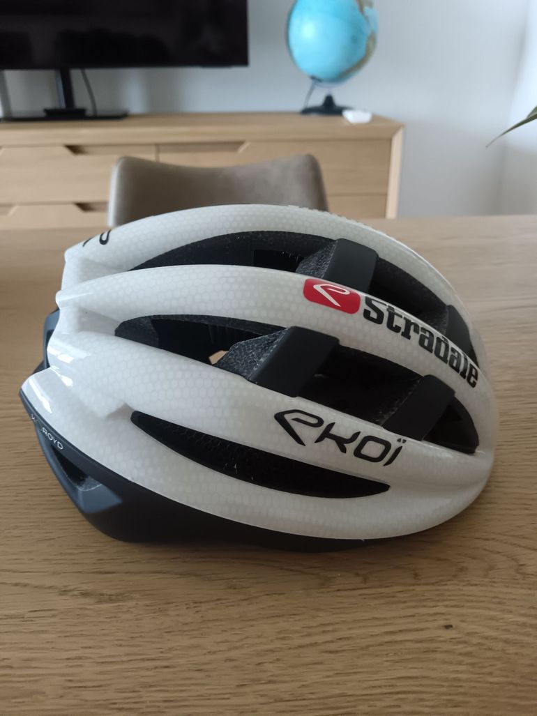 Brugt Ekoi Racing STRADALE bianco bike — billede 2 af 5