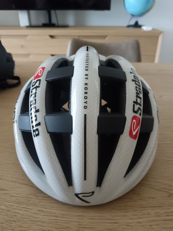 Used Ekoi Racing STRADALE bianco Cycling Accessories