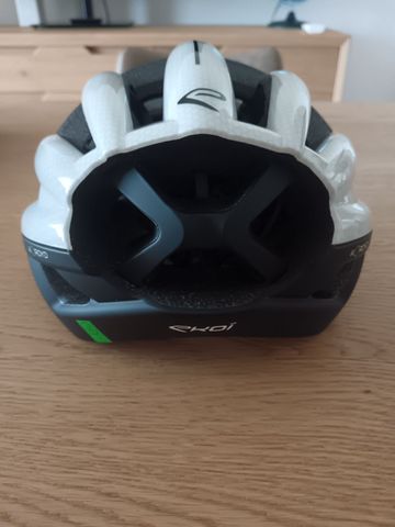 Używany Ekoi Racing STRADALE bianco bike — zdjęcie 5 z 5
