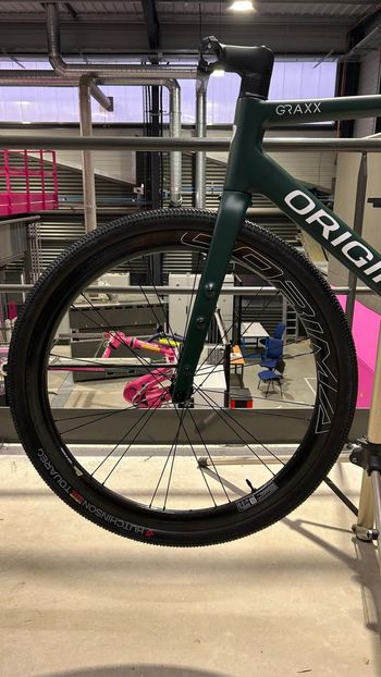Used Corima Essentia 40mm Carbon Wheels bike — image 1 of 2