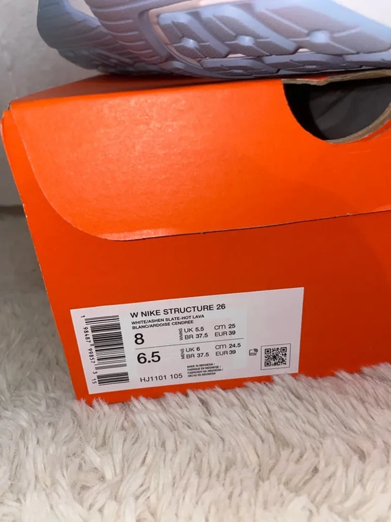 Used Nike Structure 26 bike — image 4 of 4