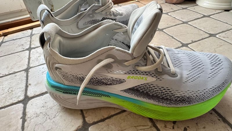 Used Brooks Adrenaline GTS 25 2026 Running Shoes
