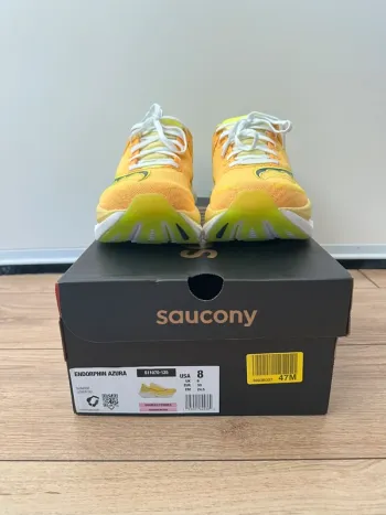 Gebrauchtes Saucony Azura Sunrise bike — Bild 2 von 4