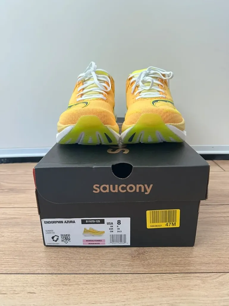 Gebrauchtes Saucony Azura Sunrise bike — Bild 2 von 4