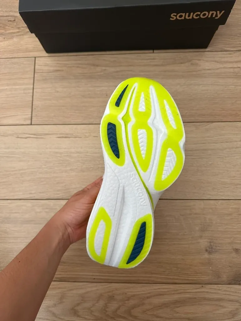 Gebrauchtes Saucony Azura Sunrise bike — Bild 4 von 4