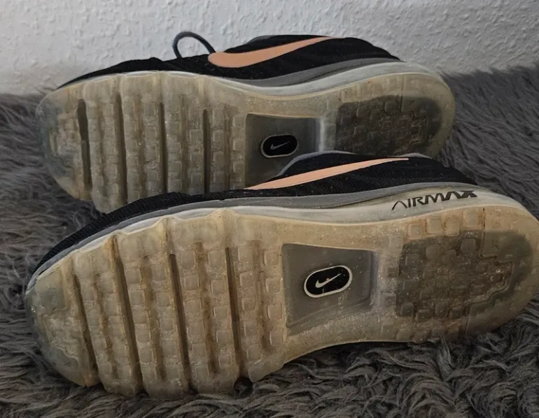 Nike Air Max 2017 bike de segunda mano — imagen 4 de 4