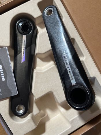 Sram Force E1 DUB Crank 2026 bike d'occasion — image 4 sur 6