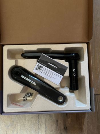 Sram Force E1 DUB Crank 2026 bike d'occasion — image 1 sur 6