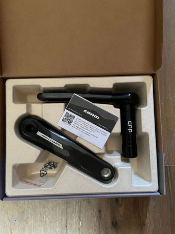 Sram Force E1 DUB Crank 2026 Drivetrain & Pedals d'occasion