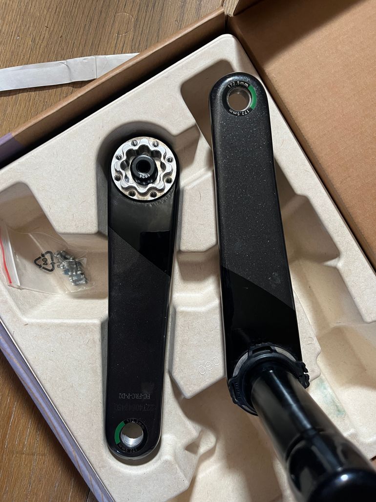 Sram Force E1 DUB Crank 2026 bike d'occasion — image 5 sur 6
