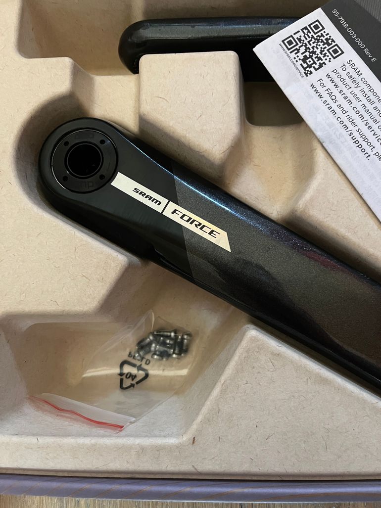 Sram Force E1 DUB Crank 2026 bike d'occasion — image 3 sur 6