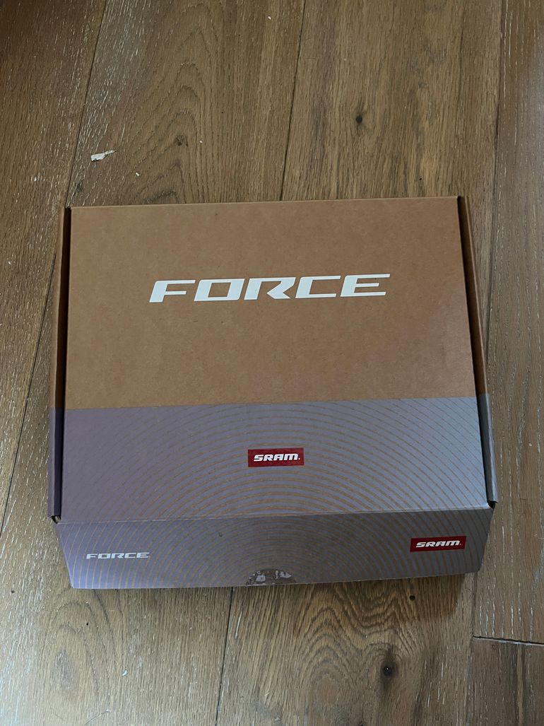 Sram Force E1 DUB Crank 2026 bike d'occasion — image 2 sur 6