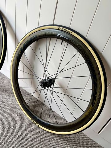 Używany Zipp 303 Firecrest 2023 bike — zdjęcie 2 z 8