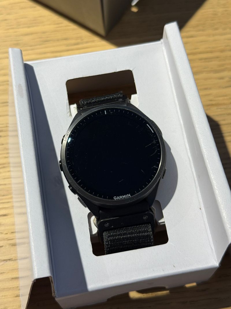 Tweedehands Garmin Forerunner 965 Amoled Electronics