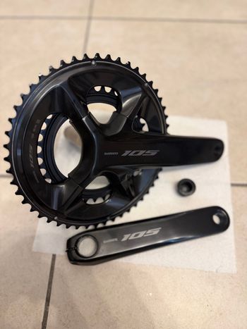 Brugt Shimano 105 Di2 Groupset 2026 Groupset