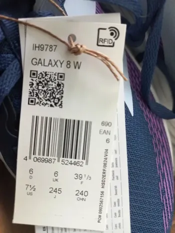 Použité Adidas Galaxy 8 bike — obrázek 3 z 3