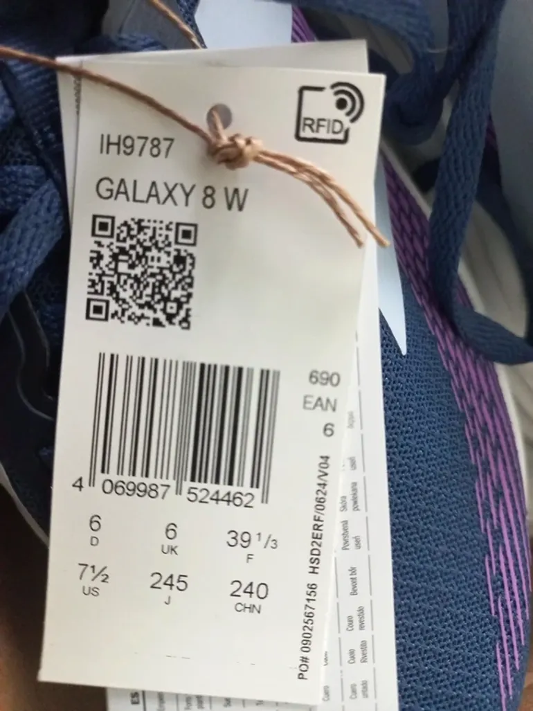 Použité Adidas Galaxy 8 bike — obrázek 3 z 3