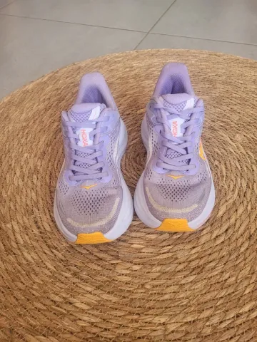 Gebrauchtes Hoka Bondi 9 Running Shoes
