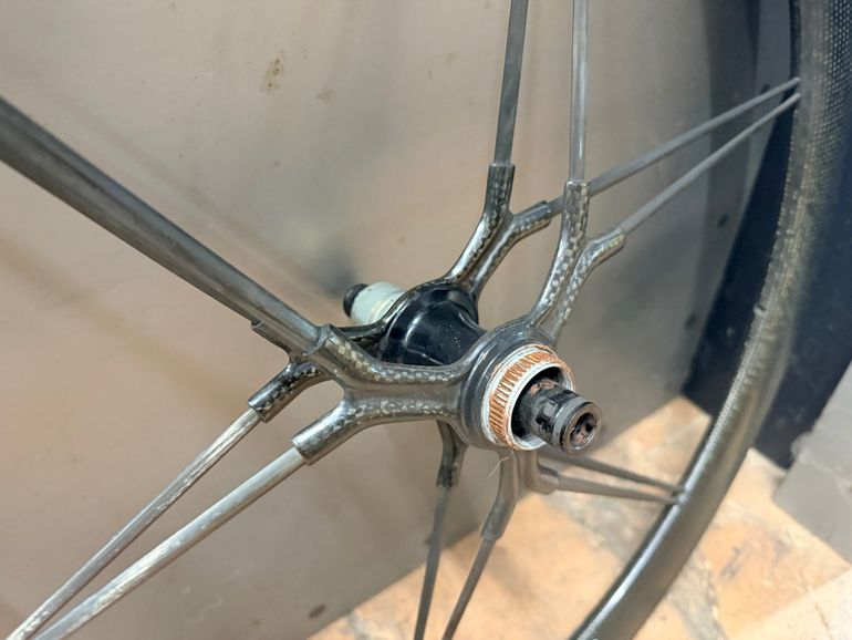 Brugt Corima MCC 45 2024 bike — billede 5 af 8
