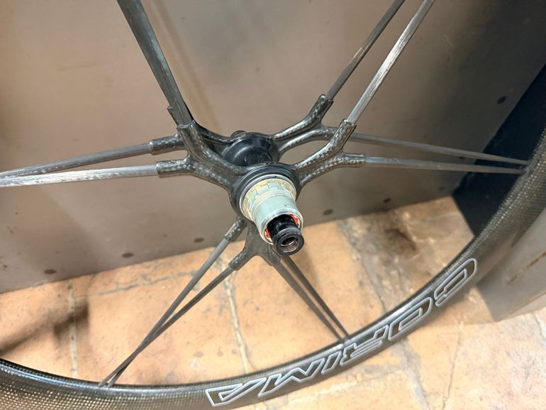 Brugt Corima MCC 45 2024 bike — billede 8 af 8