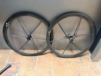 Brugt Corima MCC 45 2024 Wheels