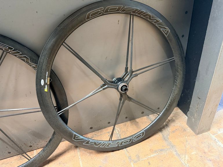 Brugt Corima MCC 45 2024 bike — billede 4 af 8