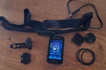 Bryton Rider 750 Cycling Accessories d'occasion