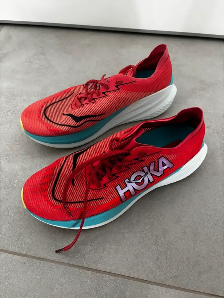 Hoka Mach x 2 bike de segunda mano — imagen 2 de 5