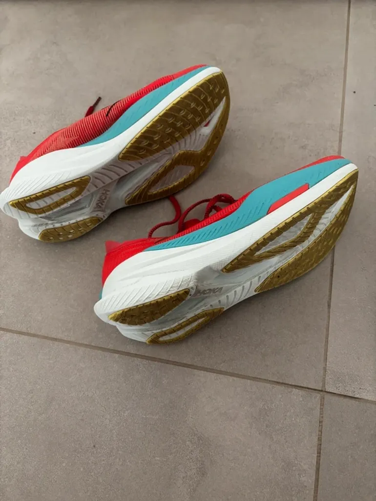 Hoka Mach x 2 bike de segunda mano — imagen 4 de 5