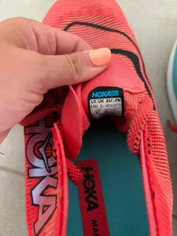 Hoka Mach x 2 bike de segunda mano — imagen 5 de 5